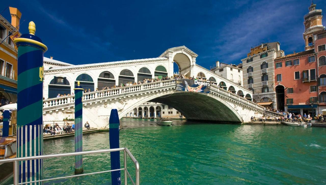 Ca' Fenice 1921 Venedig Exterior foto