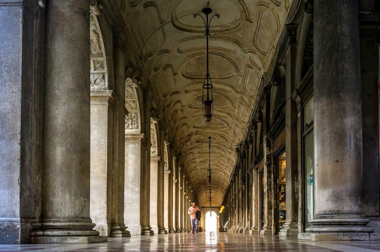 Ca' Fenice 1921 Venedig Exterior foto